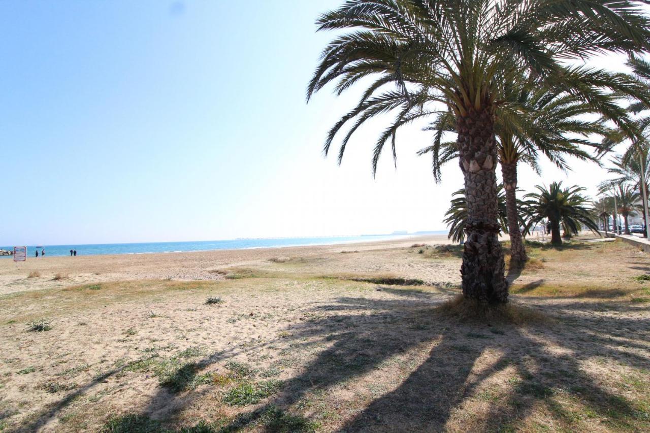 Global Properties, Los Claveles - Practico Apartamento Con Wifi En Sagunto Exteriér fotografie