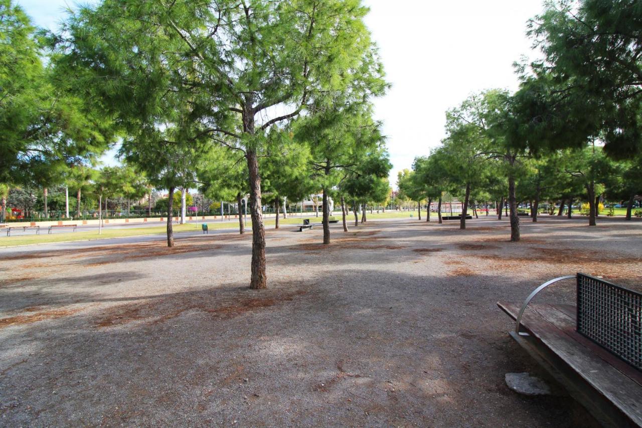 Global Properties, Los Claveles - Practico Apartamento Con Wifi En Sagunto Exteriér fotografie