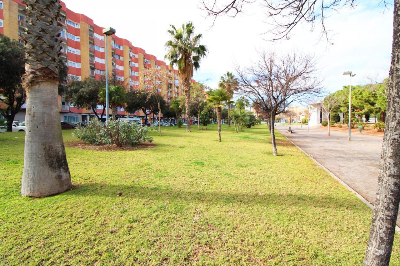 Global Properties, Los Claveles - Practico Apartamento Con Wifi En Sagunto Exteriér fotografie