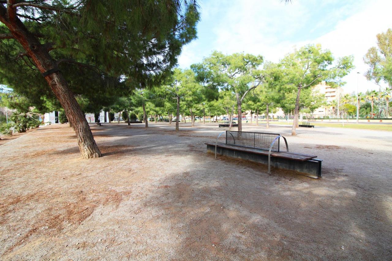 Global Properties, Los Claveles - Practico Apartamento Con Wifi En Sagunto Exteriér fotografie