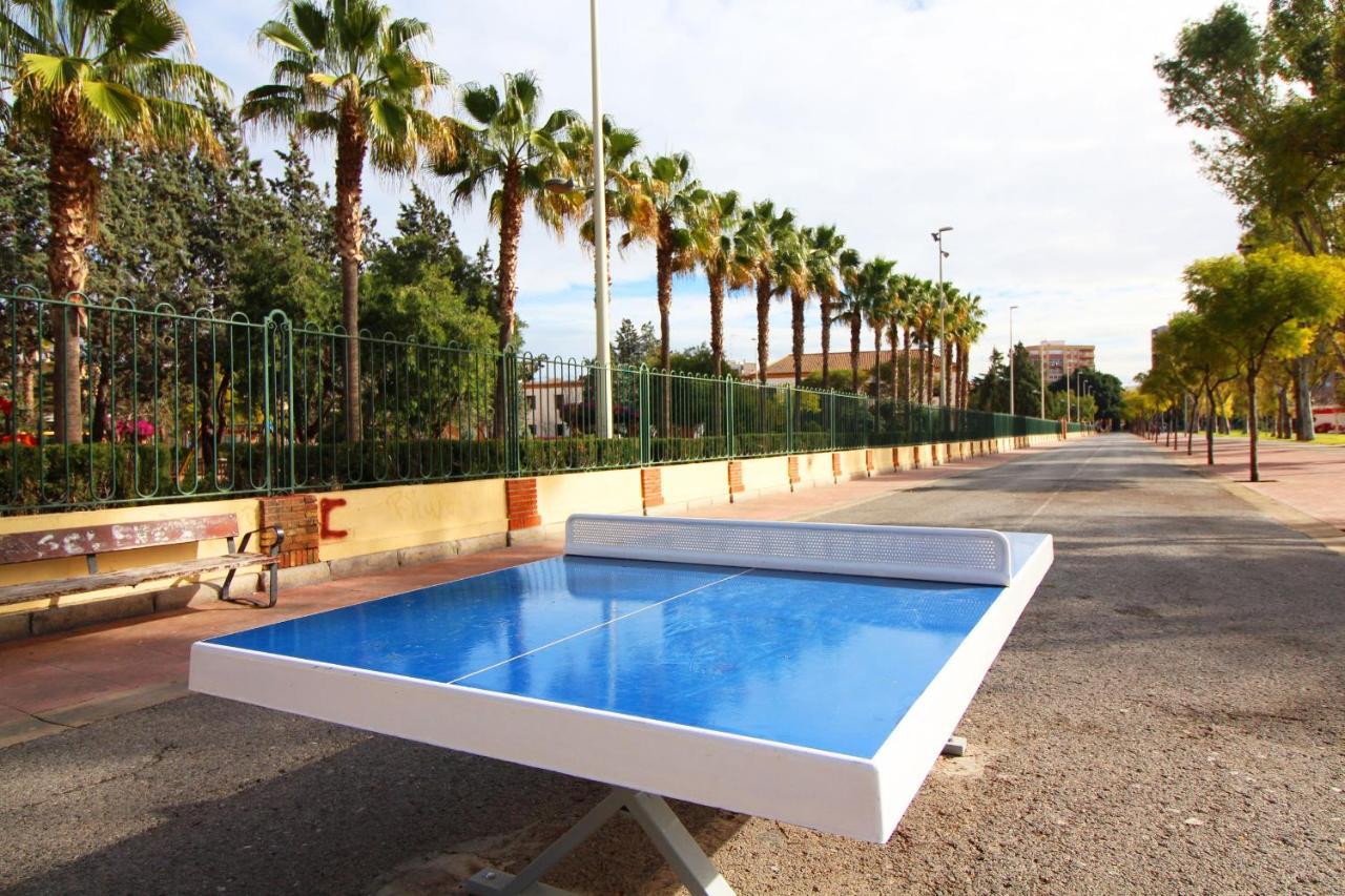 Global Properties, Los Claveles - Practico Apartamento Con Wifi En Sagunto Exteriér fotografie