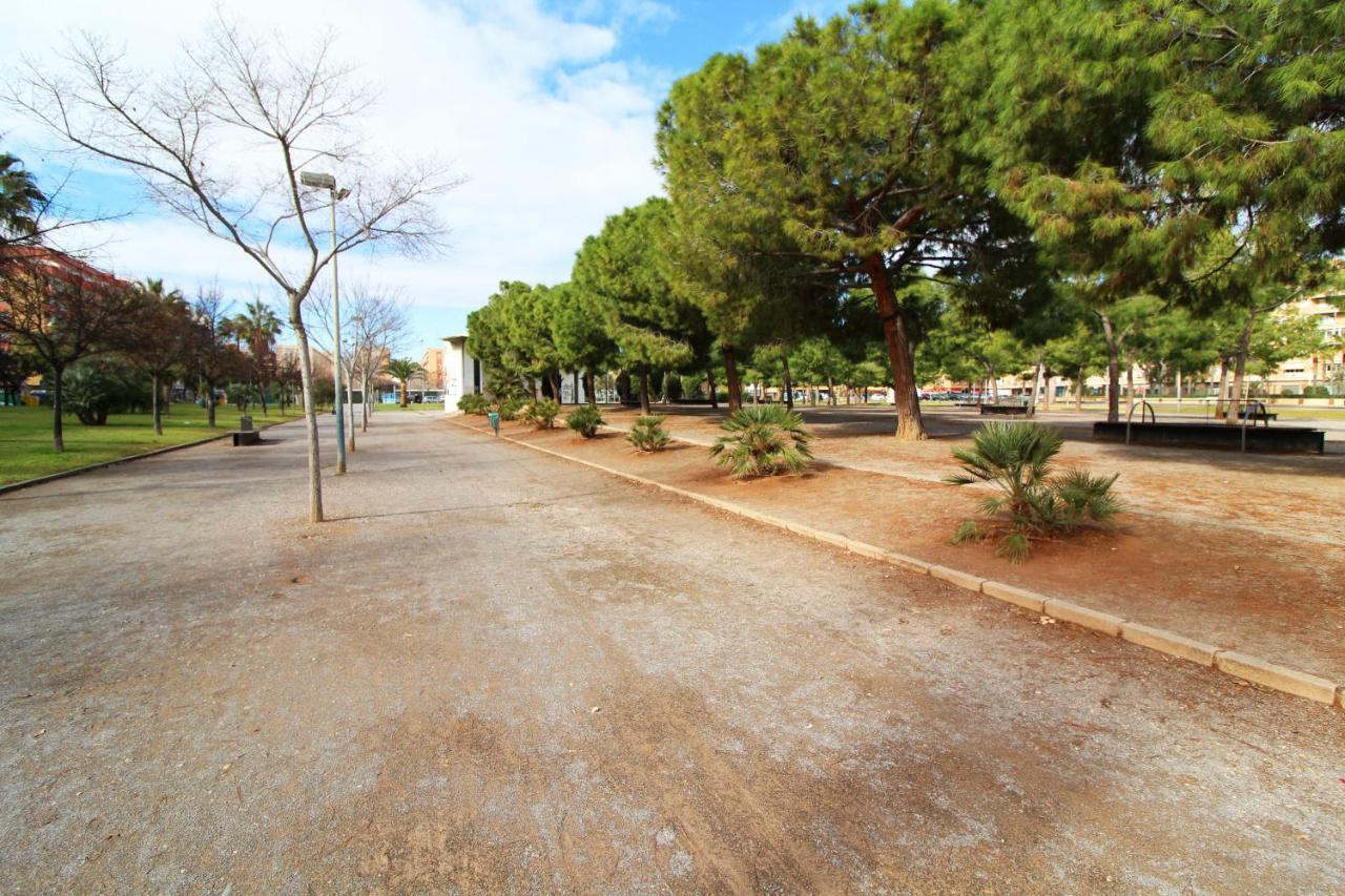 Global Properties, Los Claveles - Practico Apartamento Con Wifi En Sagunto Exteriér fotografie