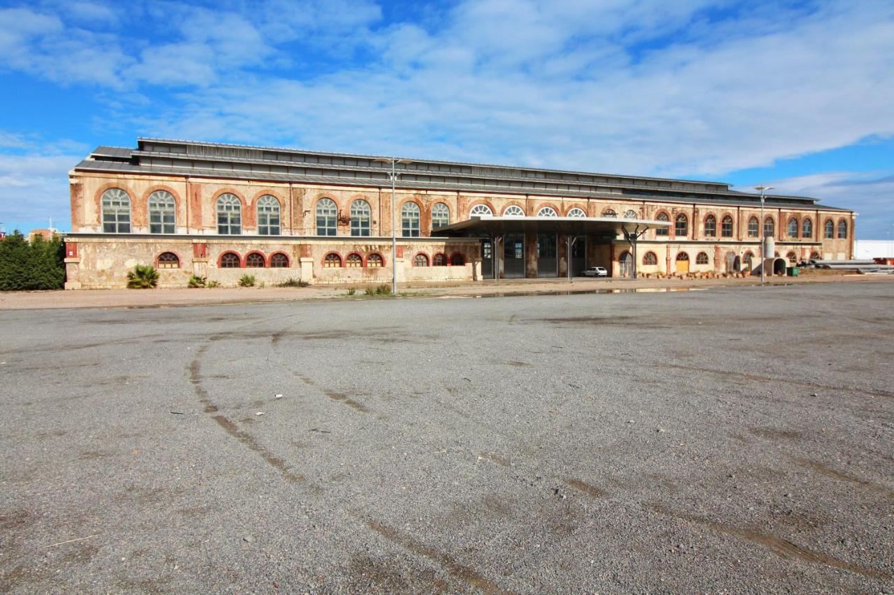 Global Properties, Los Claveles - Practico Apartamento Con Wifi En Sagunto Exteriér fotografie