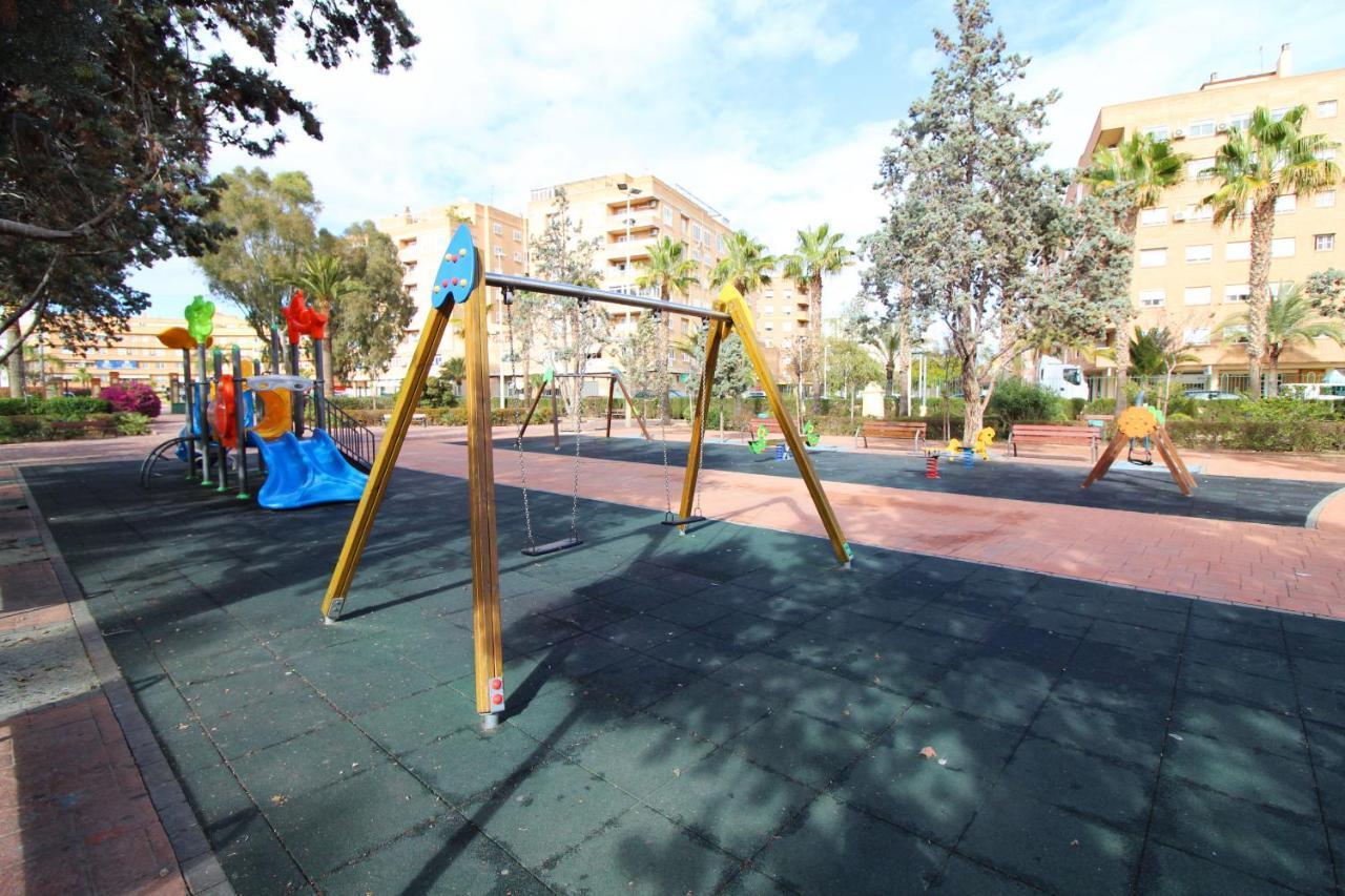 Global Properties, Los Claveles - Practico Apartamento Con Wifi En Sagunto Exteriér fotografie
