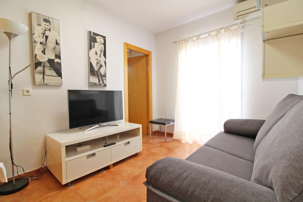 Global Properties, Los Claveles - Practico Apartamento Con Wifi En Sagunto Exteriér fotografie