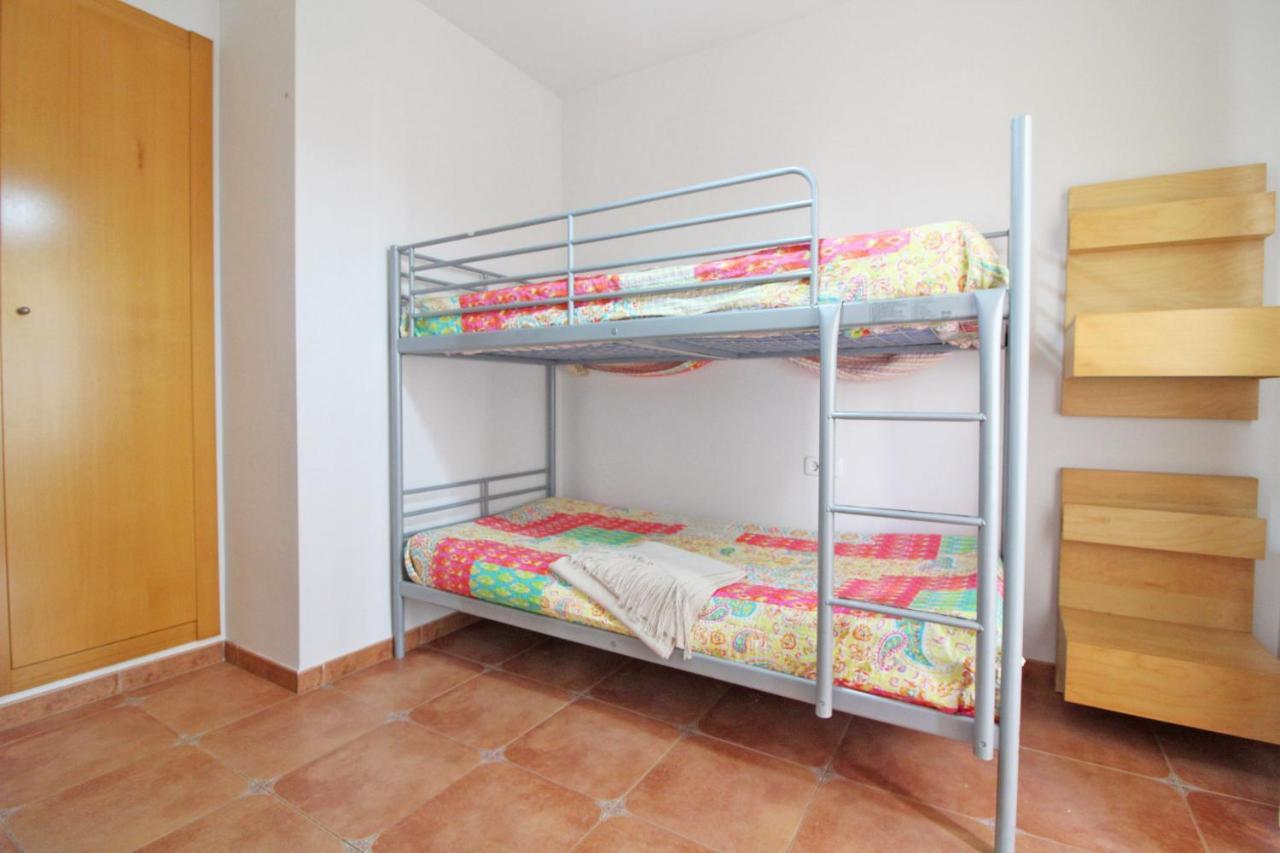 Global Properties, Los Claveles - Practico Apartamento Con Wifi En Sagunto Exteriér fotografie