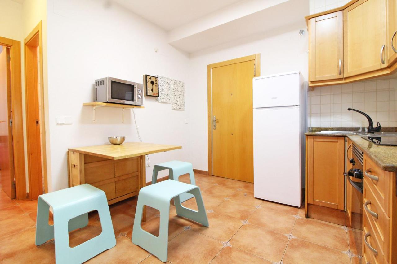 Global Properties, Los Claveles - Practico Apartamento Con Wifi En Sagunto Exteriér fotografie