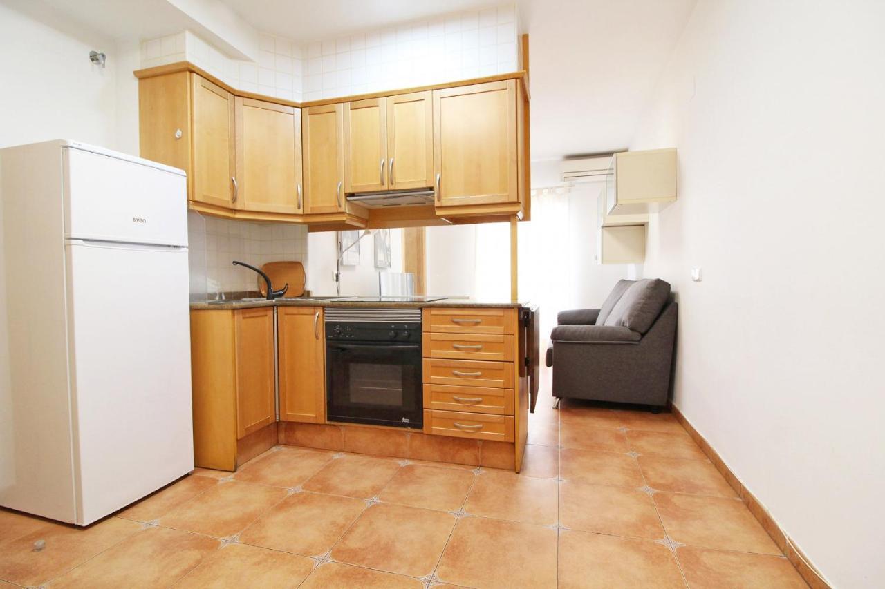 Global Properties, Los Claveles - Practico Apartamento Con Wifi En Sagunto Exteriér fotografie