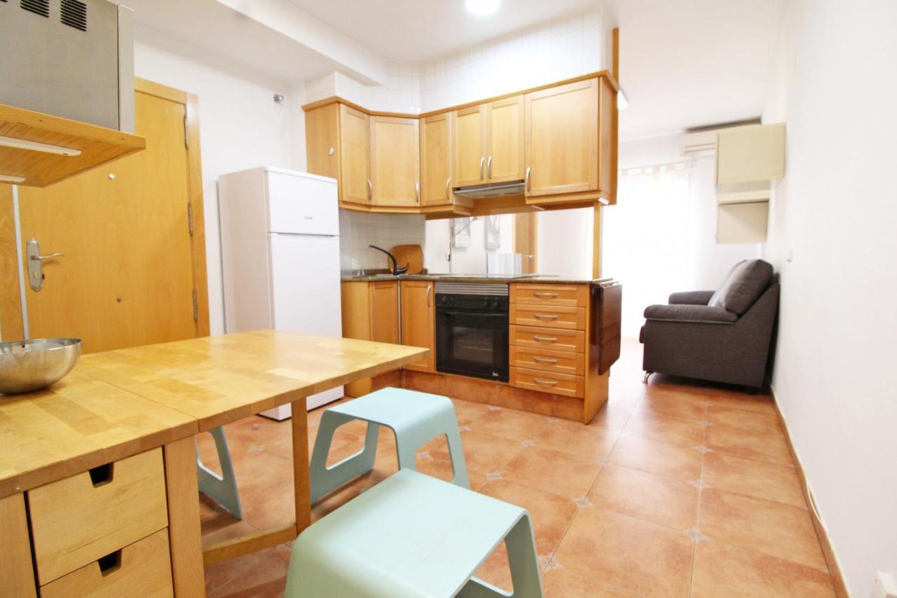 Global Properties, Los Claveles - Practico Apartamento Con Wifi En Sagunto Exteriér fotografie
