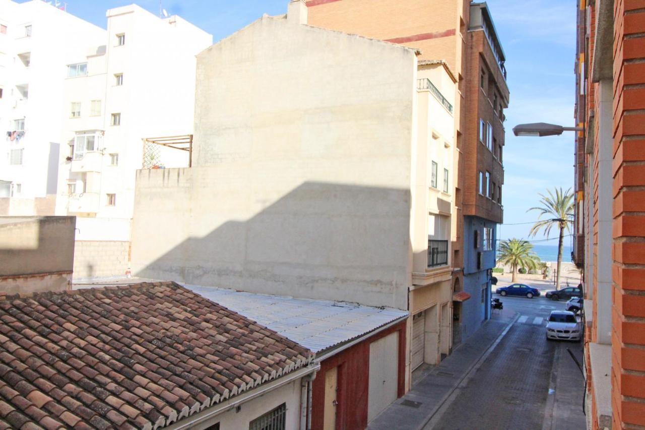 Global Properties, Los Claveles - Practico Apartamento Con Wifi En Sagunto Exteriér fotografie
